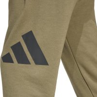adidas Men's Essentials Big Logo French Terry Pants - Image 5
