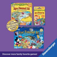 Ravensburger Eye Found It! World of Disney Card Game - Fun and Educational Spot It for Toddlers, Preschoolers, Boy and Girls Ages 3-8 - Family-Friendly for Endless Fun - Image 6