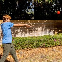 Nerf Vortex Aero Howler Foam Ball, Classic Long-Distance Football, Flight-Optimizing Tail, Whistling Sound, Indoor & Outdoor Fun, Christmas Stocking Stuffers for Kids - Image 8