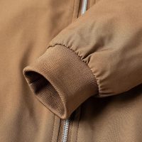 Men's Bomber Jacket Fashion Stylish Lightweight Windbreaker Spring Fall Casual Jackets for Men - Image 5