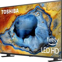 TOSHIBA 32" Class V35 Series LED HD Smart Fire TV, Voice Remote with Alexa, Free & Live TV - Image 2