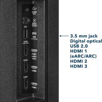 INSIGNIA 43" Class F50 Series LED 4K UHD Smart Fire TV with Alexa Voice Remote (NS-43F501NA26) - Image 9