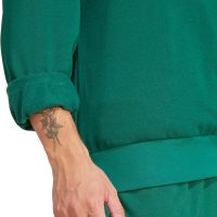 adidas Men's Essentials Feel Cozy Fleece Sweatshirt - Image 4