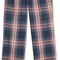 Amazon Essentials Men's Straight-Fit Woven Pajama Pant with Pockets - Image 6