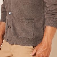 Amazon Essentials Men's Cotton Cardigan Sweater - Image 4