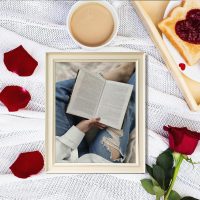Modern Photo Frame for Wall & Desk, Decorative Picture Frame for Family Photos, Versatile Display Frame for Home and Office Décor(White Grain 4x6in) - Image 2