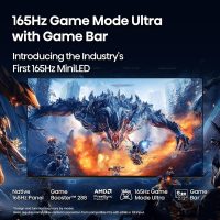 Hisense 65" Class U7 Mini-LED ULED 4K UHD Google Smart TV (65U75QG, 2025 Model) - QLED, Native 165Hz, VRR 288, Up to 3000 Nits, HDR10+, Dolby Vision IQ · Atmos, IMAX Enhanced, 2.1.2 Ch Surround - Image 5