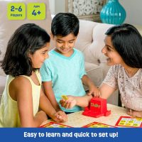 ThinkFun Zingo Bingo Award Winning Preschool Game for Pre-Readers and Early Readers Age 4 and Up - One of the Most Popular Board Games for Boys and Girls and their Parents (97700) - Image 3