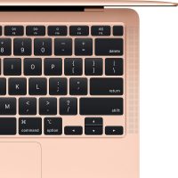 Apple MacBook Air (13-inch Retina display, 1.6GHz dual-core Intel Core i5, 128GB) - Gold (Renewed) - Image 3