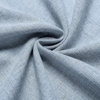 COOFANDY Men's Casual Henley Shirt Short Sleeve Band Collar Linen Shirt Summer Beach Hippie T-Shirts - Image 7