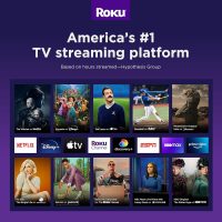 Roku Express | HD Roku Streaming Device with Simple Remote (no TV controls), Free & Live TV - Image 5
