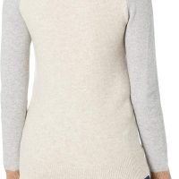 Amazon Essentials Women's Regular-Fit Soft Touch Long-Sleeve Crewneck Sweater - Image 2