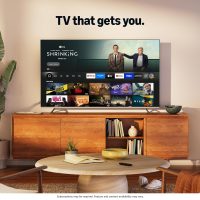 Hisense 55" Class U6 Series Best Value Mini-LED 4K UHD Smart Fire TV (55U65QF, 2025 Model) - QLED, Native 144Hz, HDR10+, Dolby Vision IQ, Dolby Atmos, Built-in Subwoofer, Game Mode Pro, Alexa Built In - Image 10