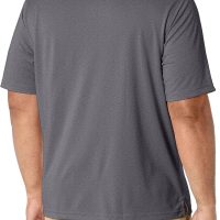 Amazon Essentials Men's Golf Polo Shirt, Moisture-Wicking Quick Dry, Short Sleeve - Image 3