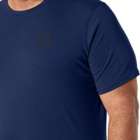 Under Armour Men's Sportstyle Left Chest Short Sleeve T-Shirt - Image 3