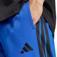 adidas Men's 3-Stripes Tricot Opem Hem Track Pants - Image 4