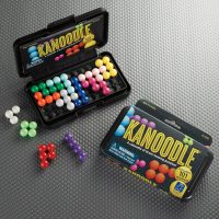 Educational Insights Kanoodle 3D Brain Teaser Puzzle Game, Featuring 200 Challenges, Easter Basket Stuffers for Kids, Gift for Ages 7+ - Image 3