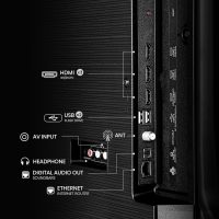 Hisense 43" Class QD6 Series (43QD6QF, 2025 Model) QLED 4K UHD Smart Fire TV, Voice Remote with Alexa, Dolby Vision, Dolby Atmos, Motion Rate 120, HDR 10+, Game Mode Plus, MEMC, VRR, ALLM - Image 11