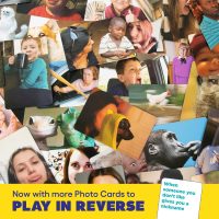 WHAT DO YOU MEME? Family Edition by Relatable, Now with Refreshed Content - Kids Games 8+, Family Games for Kids and Adults, The TikTok Viral Sensation, Includes 300 Caption Cards, 108 Photo Cards - Image 4