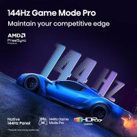 Hisense 98" Class QD5 Series (98QD5QG, 2025 Model) Best Value QLED 4K UHD Smart Google TV, Native144Hz, Motion Rate 480, Dolby Vision Atmos, HDR 10+, AMD FreeSync Premium, MEMC, VRR, ALLM - Image 5