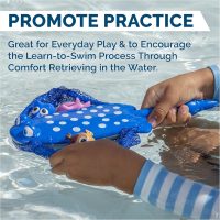 SwimWays Disney Finding Dory Mr. Ray's Dive and Catch Game, Bath Toys and Pool Party Supplies for Kids Ages 5 and Up - Image 6