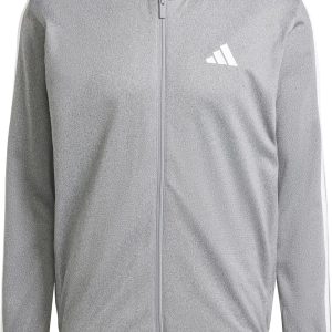 adidas Men's Size Tricot Track Top