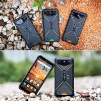 OUKITEL G3 Rugged Smartphone Unlocked -16GB+128GB/1TB TF 6” HD Display IP68/IP69K Rugged Cell Phones, 6300mAh Battery 13MP Rear Camera Waterproof Android Phone, GPS/3.5mm Jack/4G Dual Sim/Face ID - Image 8