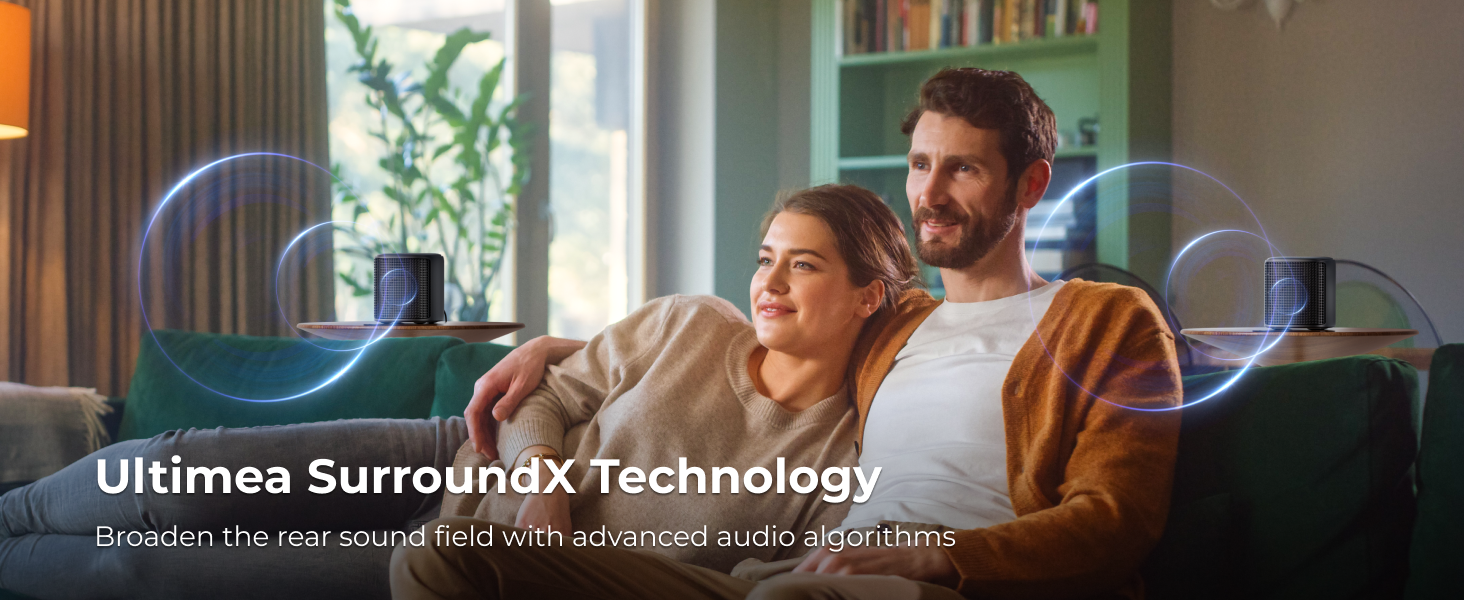 sound bar for smart tv