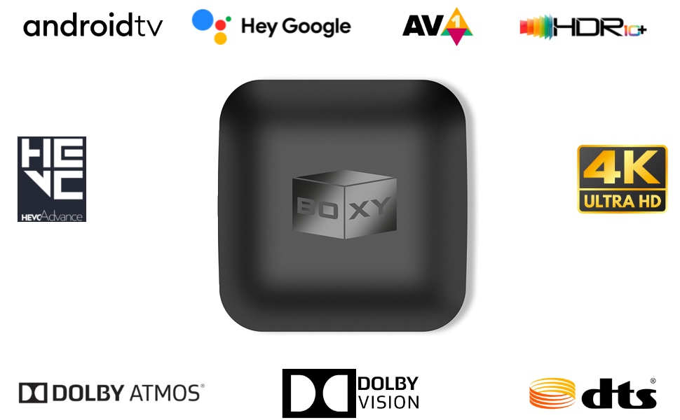 BOXY - 1
