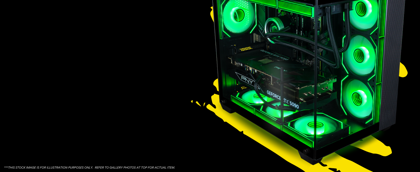 GPU bracket included to support heavy graphic cards from weighing down motherboard connection port