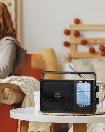 AM FM SW Radio