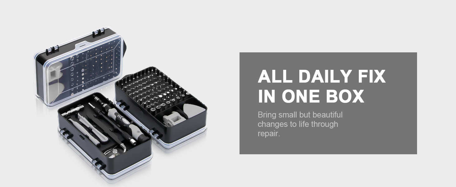 Precision Screwdriver Set