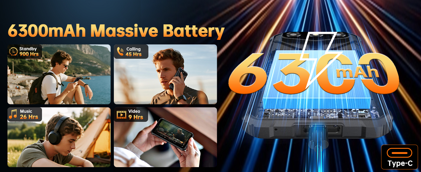 rugged smartphone 5