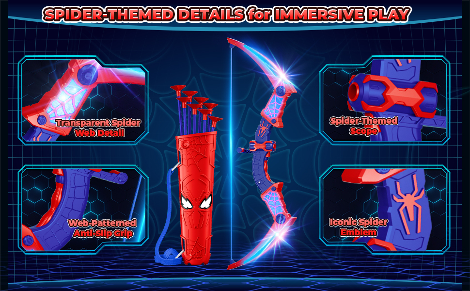 spiderman toy
