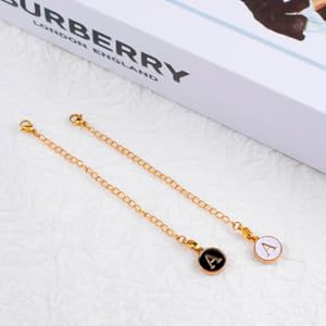 Name id Letter Handle Charm For Stanley Tumbler