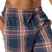 Amazon Essentials Men's Straight-Fit Woven Pajama Pant with Pockets - Image 4