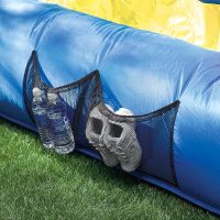 Little Tikes Jump 'n Slide Inflatable Bouncer Includes Heavy Duty Blower With GFCI, Stakes, Repair Patches, And Storage Bag, for Kids Ages 3-8 Years - Image 7