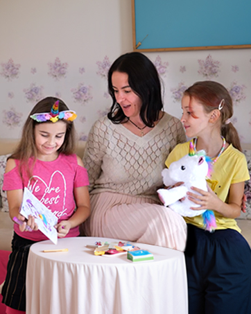 unicorn gift toys for girl