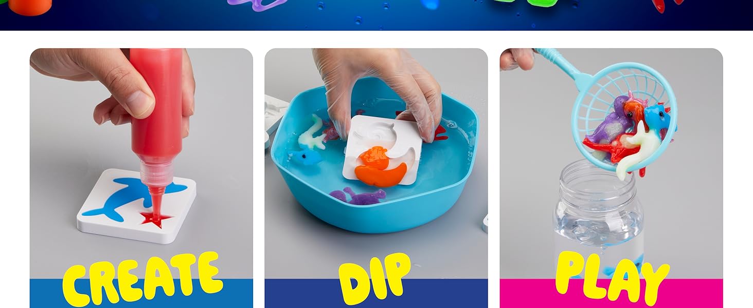 Water Pets