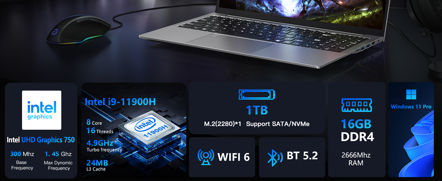 11900H 1TB