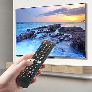 universal remote control for samsung tv