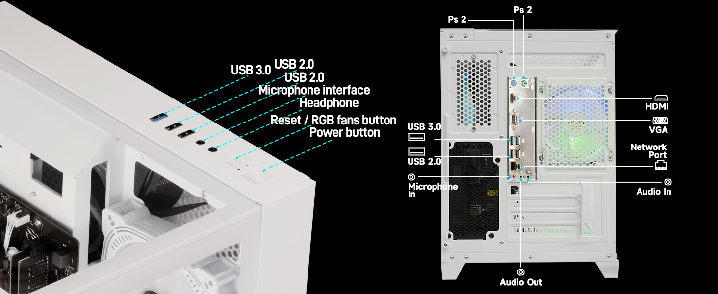 gaming pc