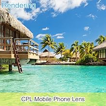 CPL Mobile Phone Lens