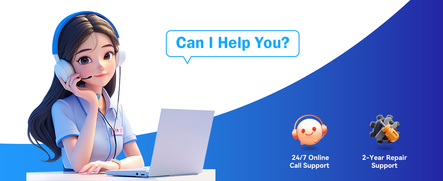 24/7 Online Support