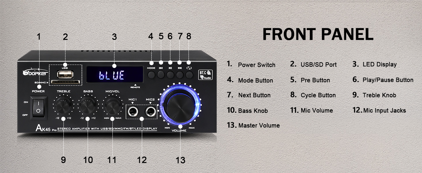 Home amp