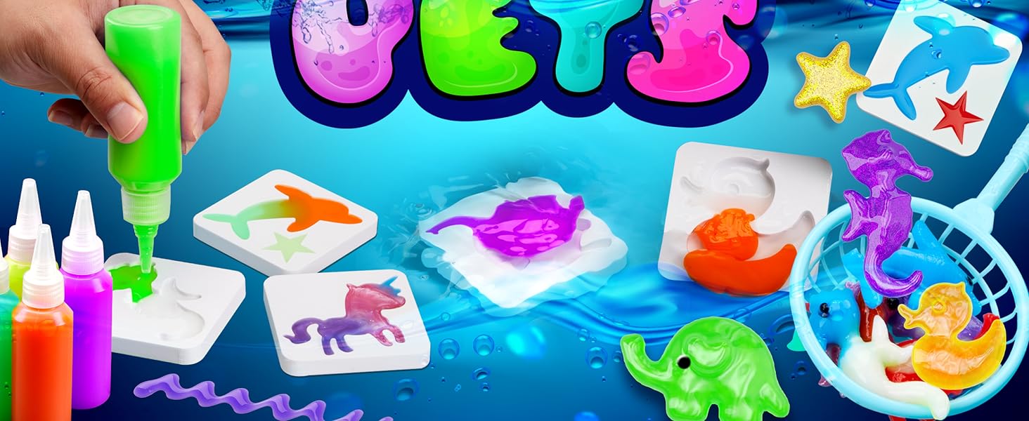 Water Pets