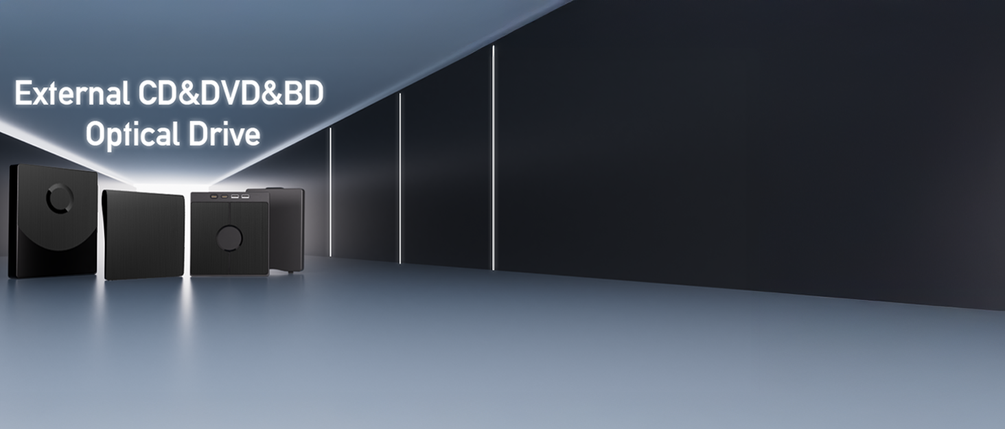 External Drive