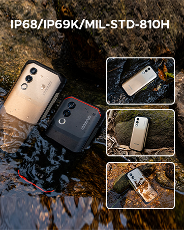 Blade20turbo rugged phone