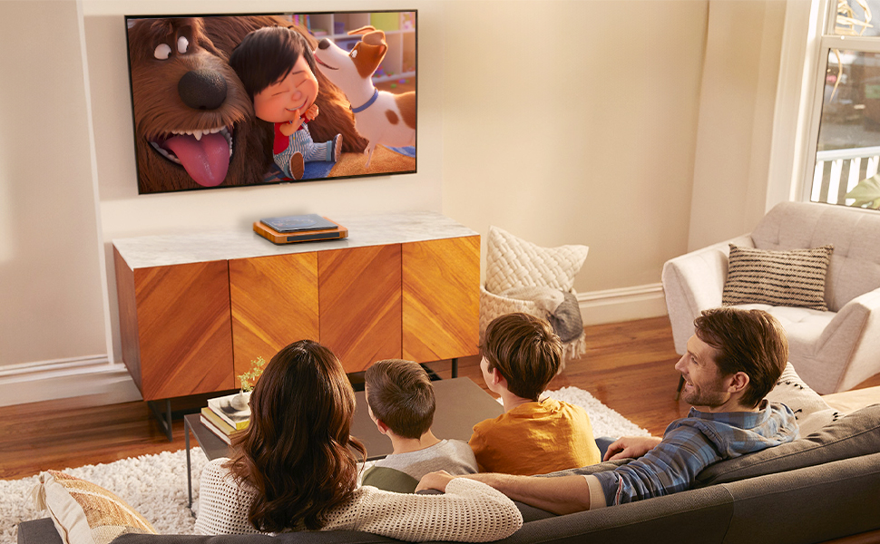 blu-ray players & recorders
