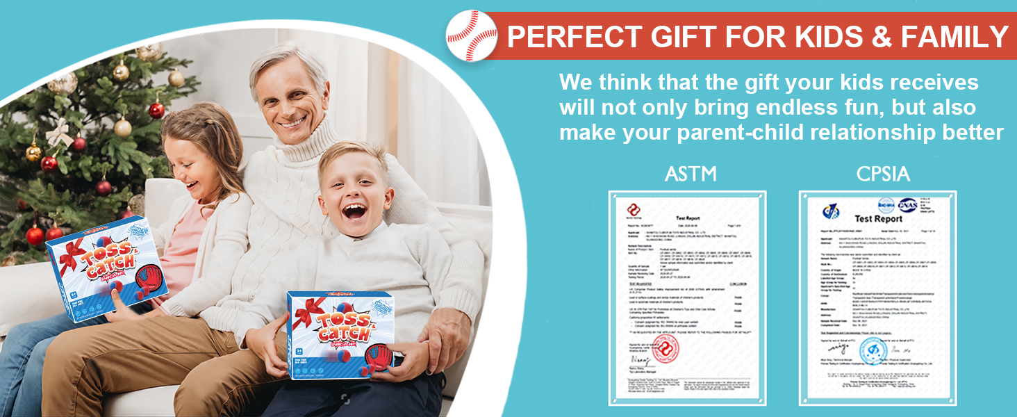 Perfect gift for kids & family